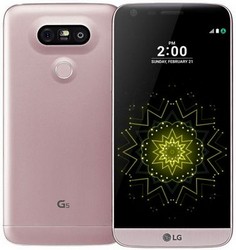 Прошивка телефона LG G5 в Томске
